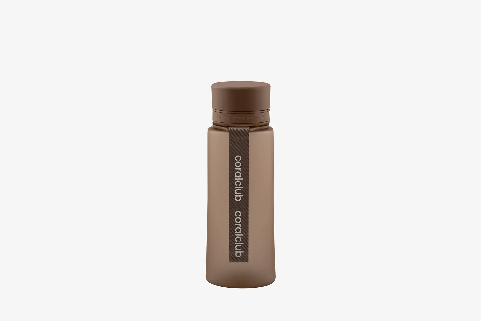 Coralclub plastic bottle 600