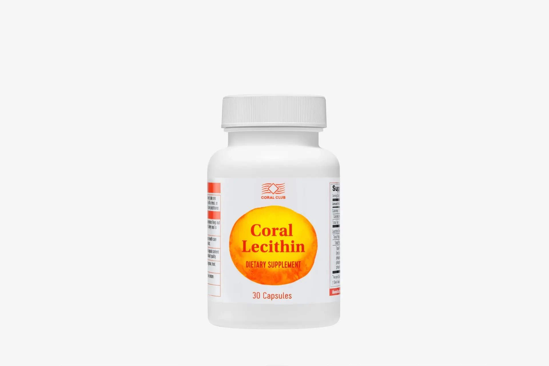 Coral Lecithin