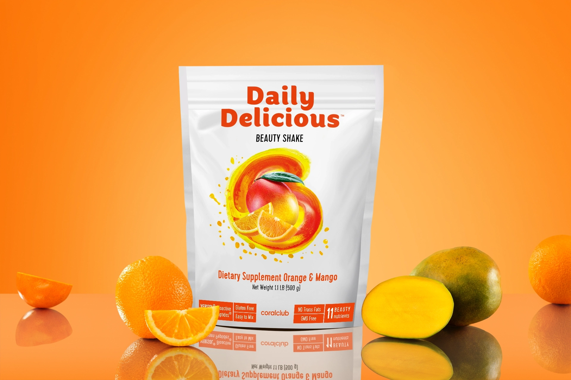 Daily Delicious Beauty Shake
