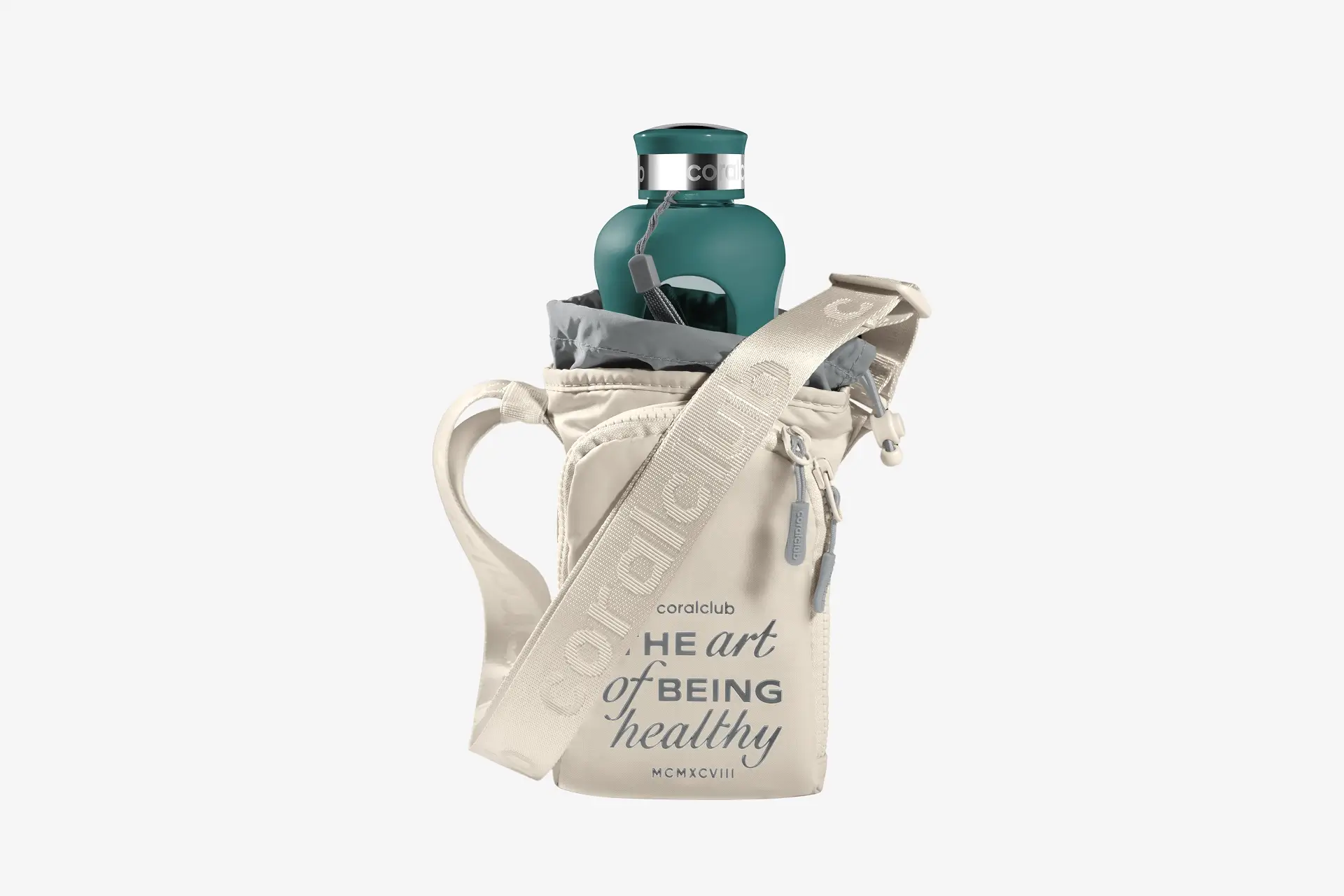 Bottle Bag coralclub