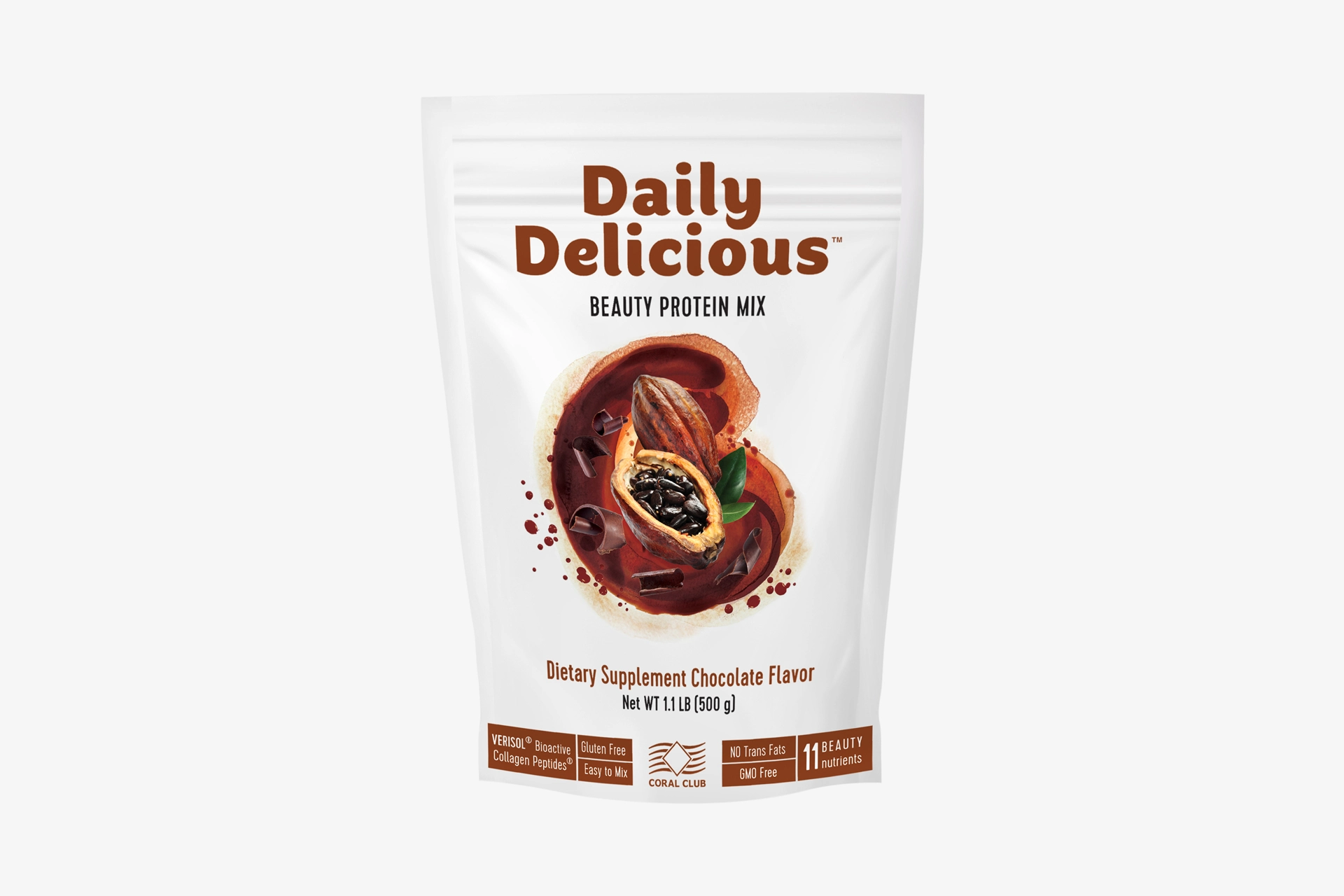 Daily Delicious Beauty Shake