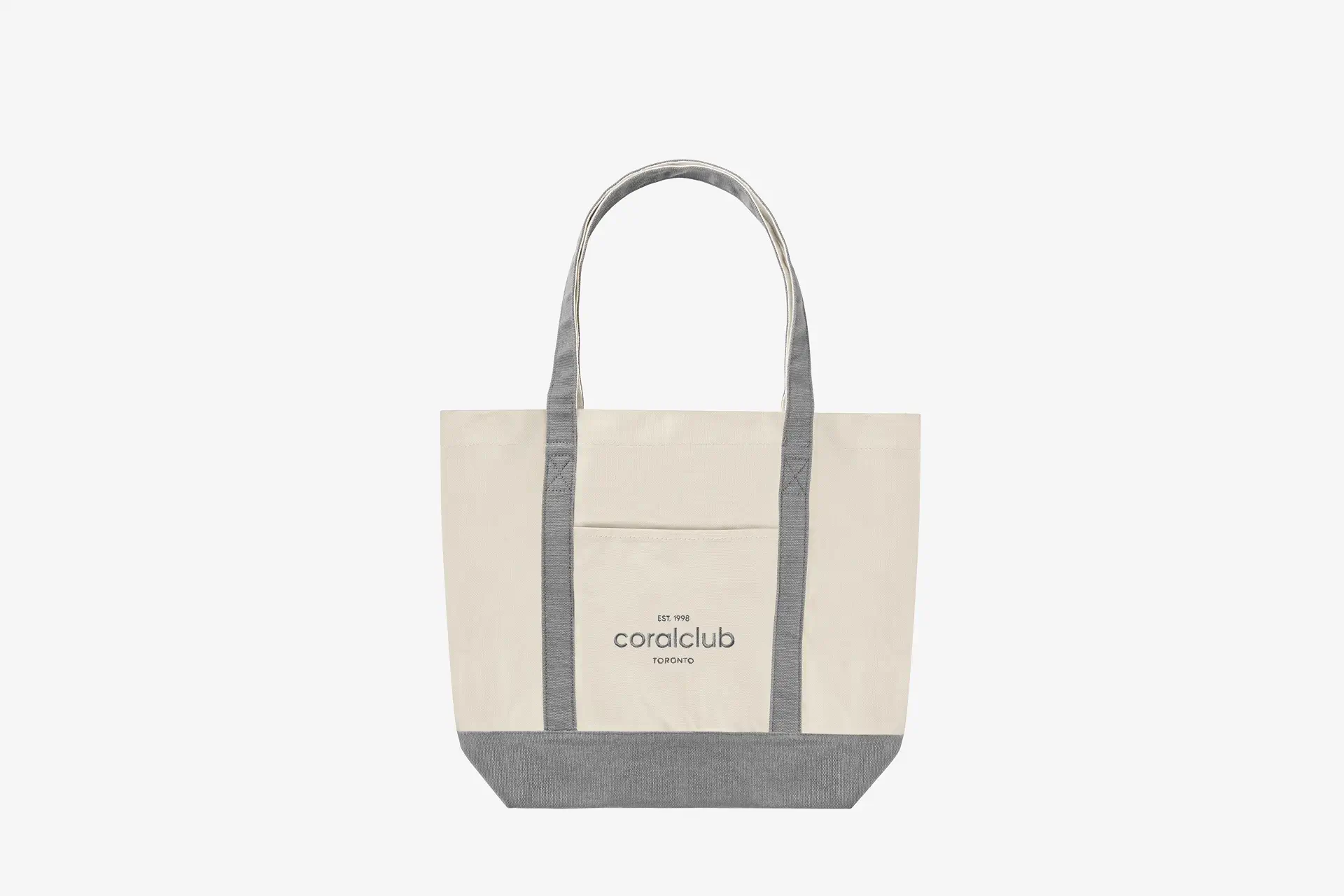 Shopper bag coralclub