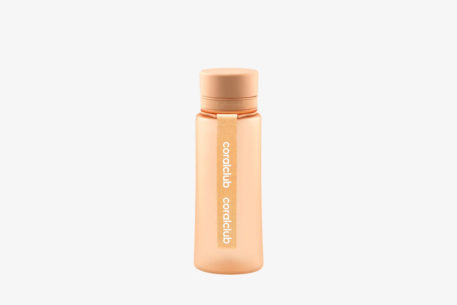 Coralclub plastic bottle 600