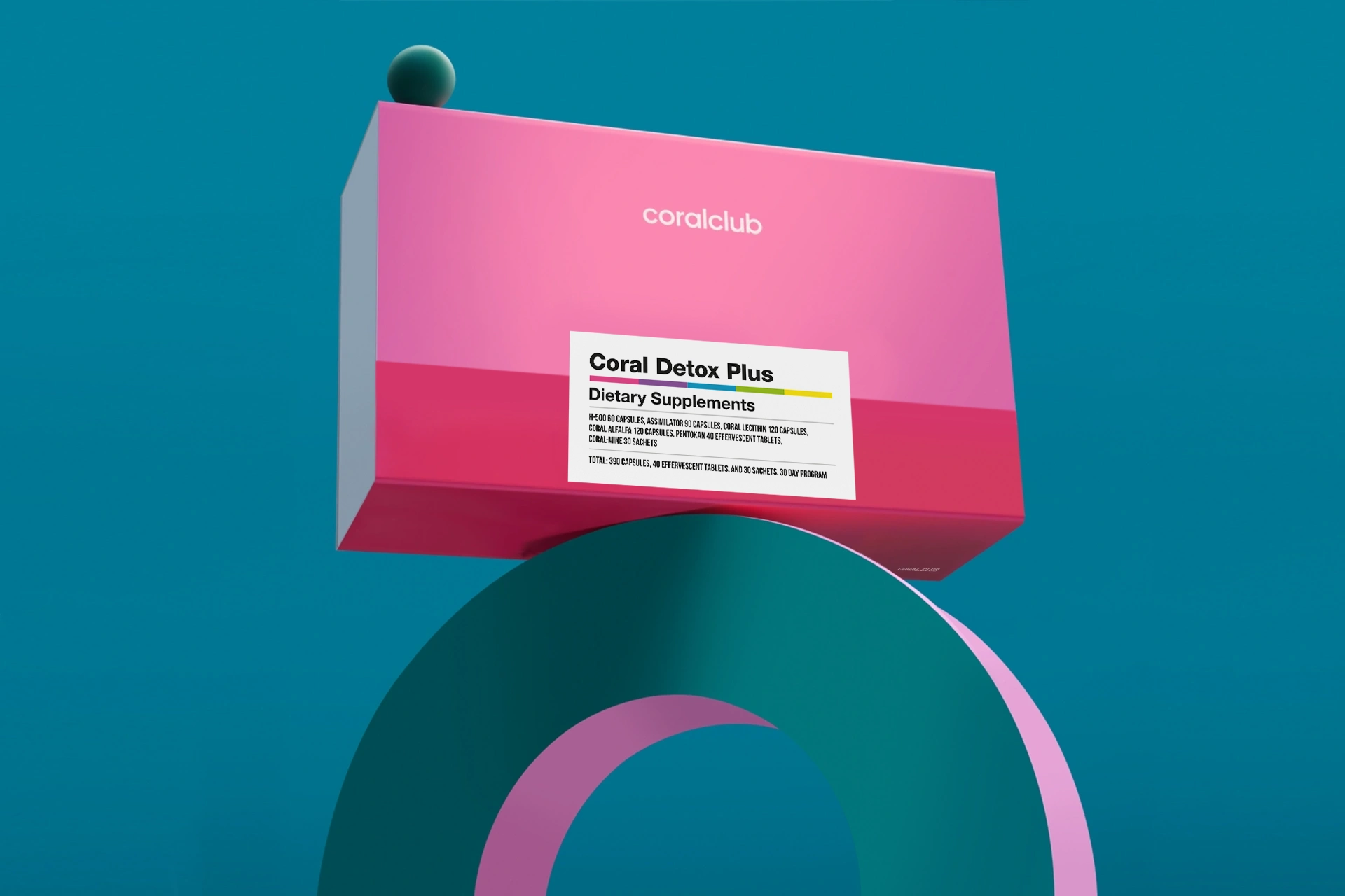 Coral Detox Plus