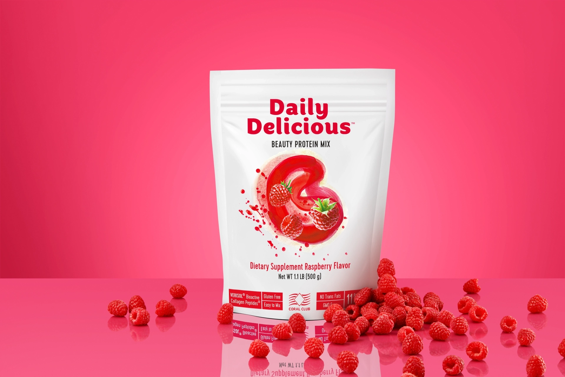 Daily Delicious Beauty Shake