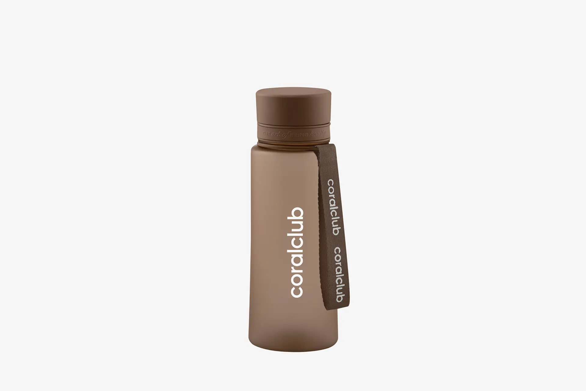 Coralclub plastic bottle 600