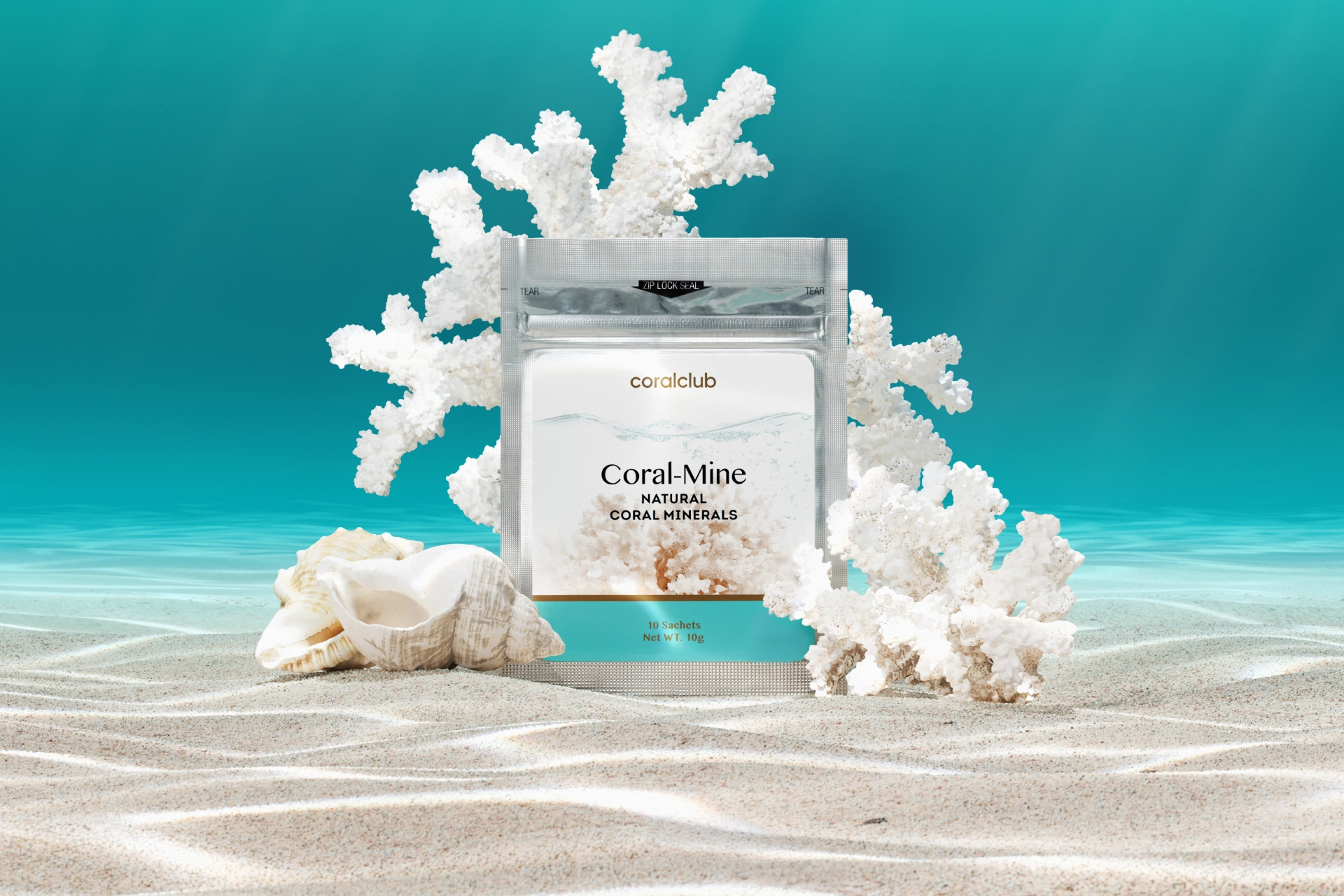 Coral Mine