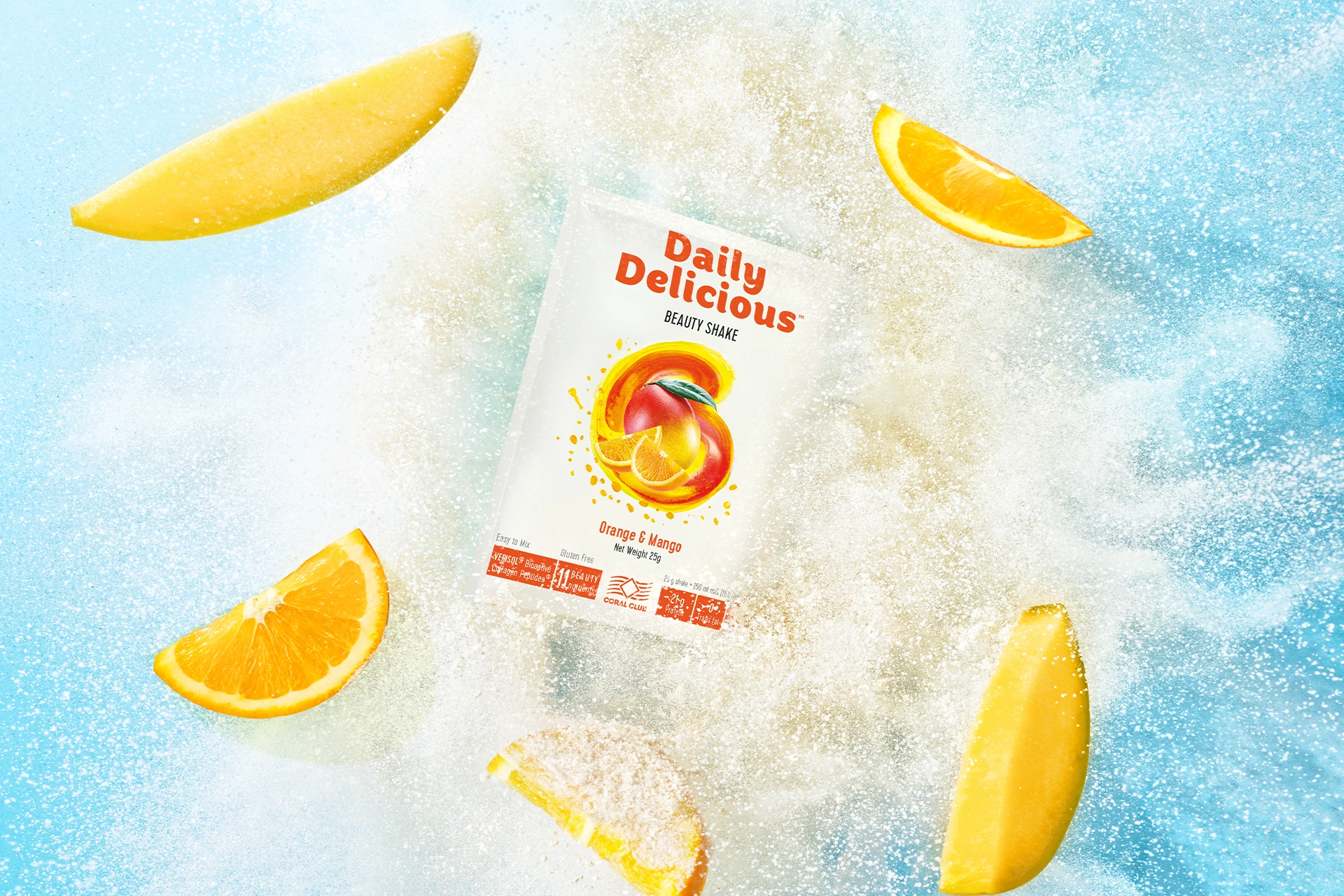 Daily Delicious Beauty Shake