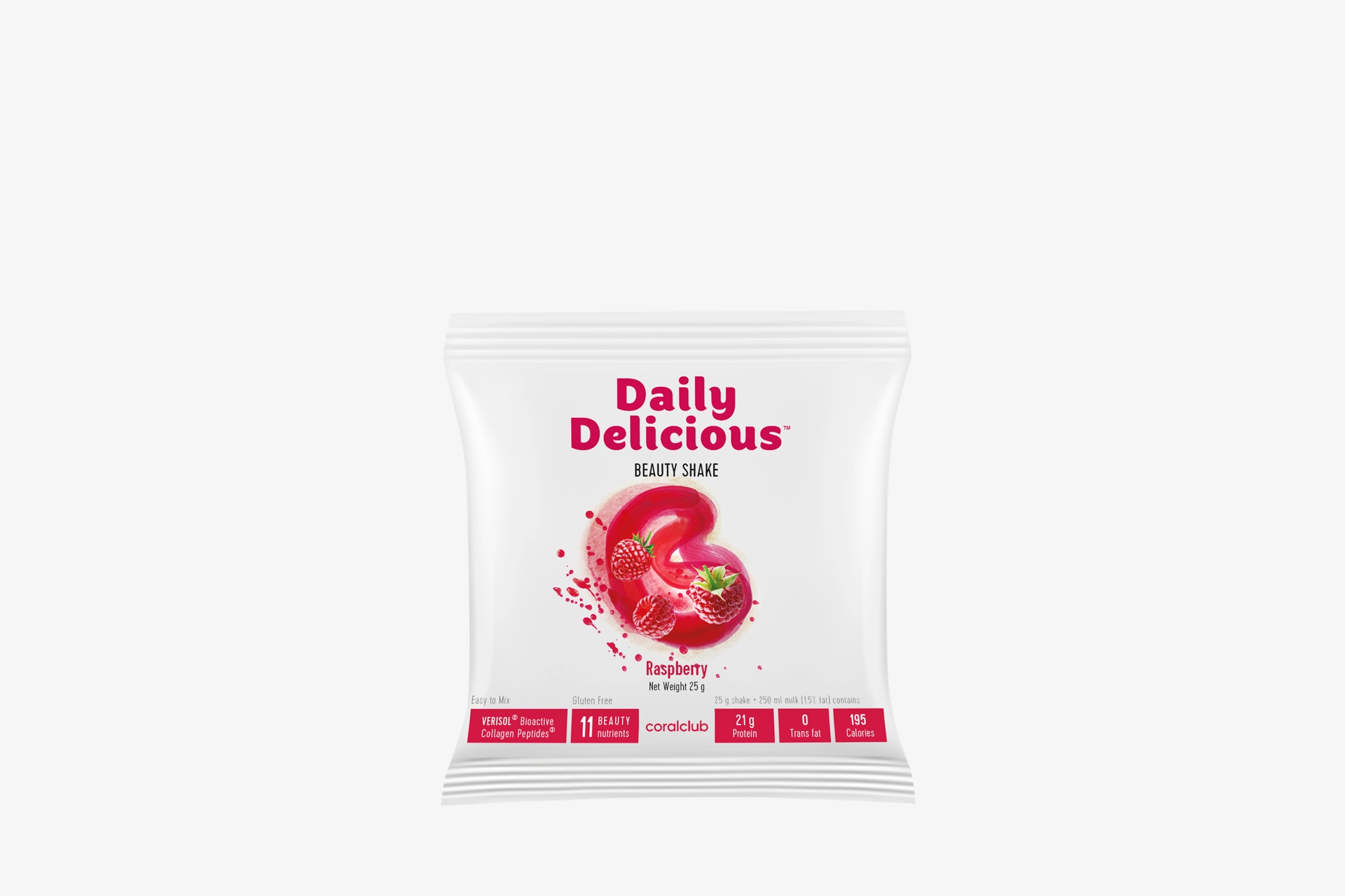Daily Delicious Beauty Shake