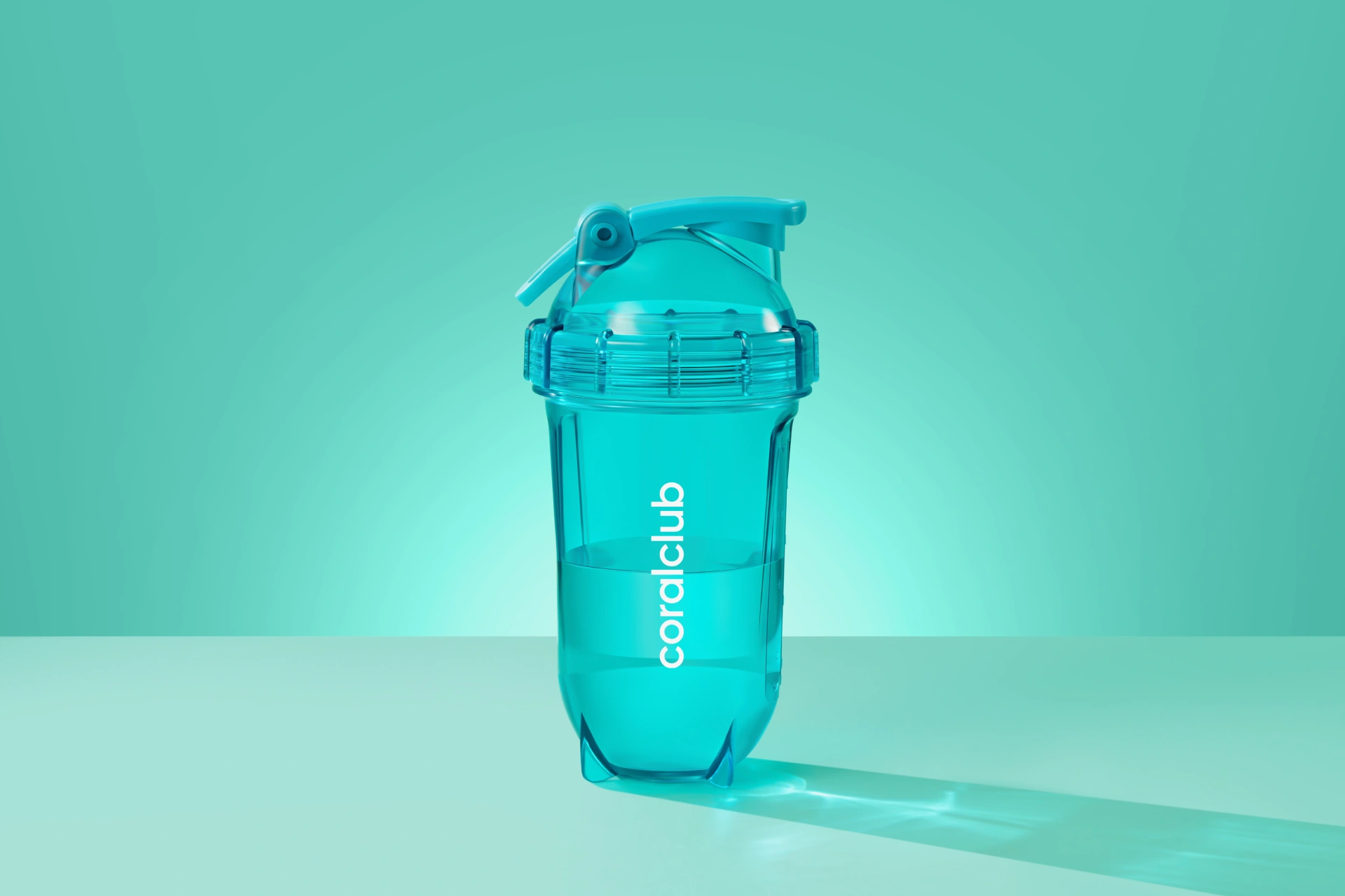 Shaker Coral Club 550