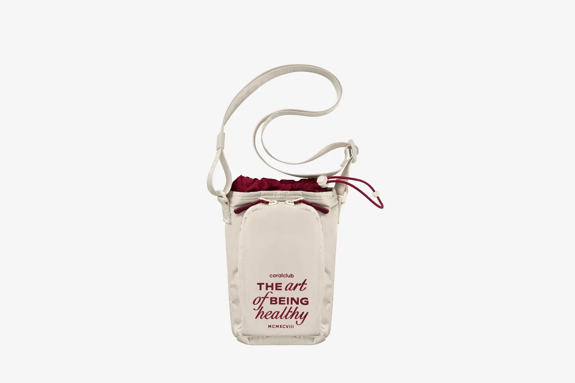 Bottle Bag coralclub