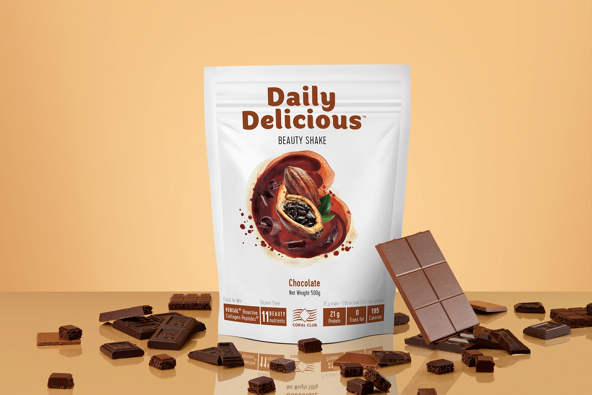 Daily Delicious Beauty Shake