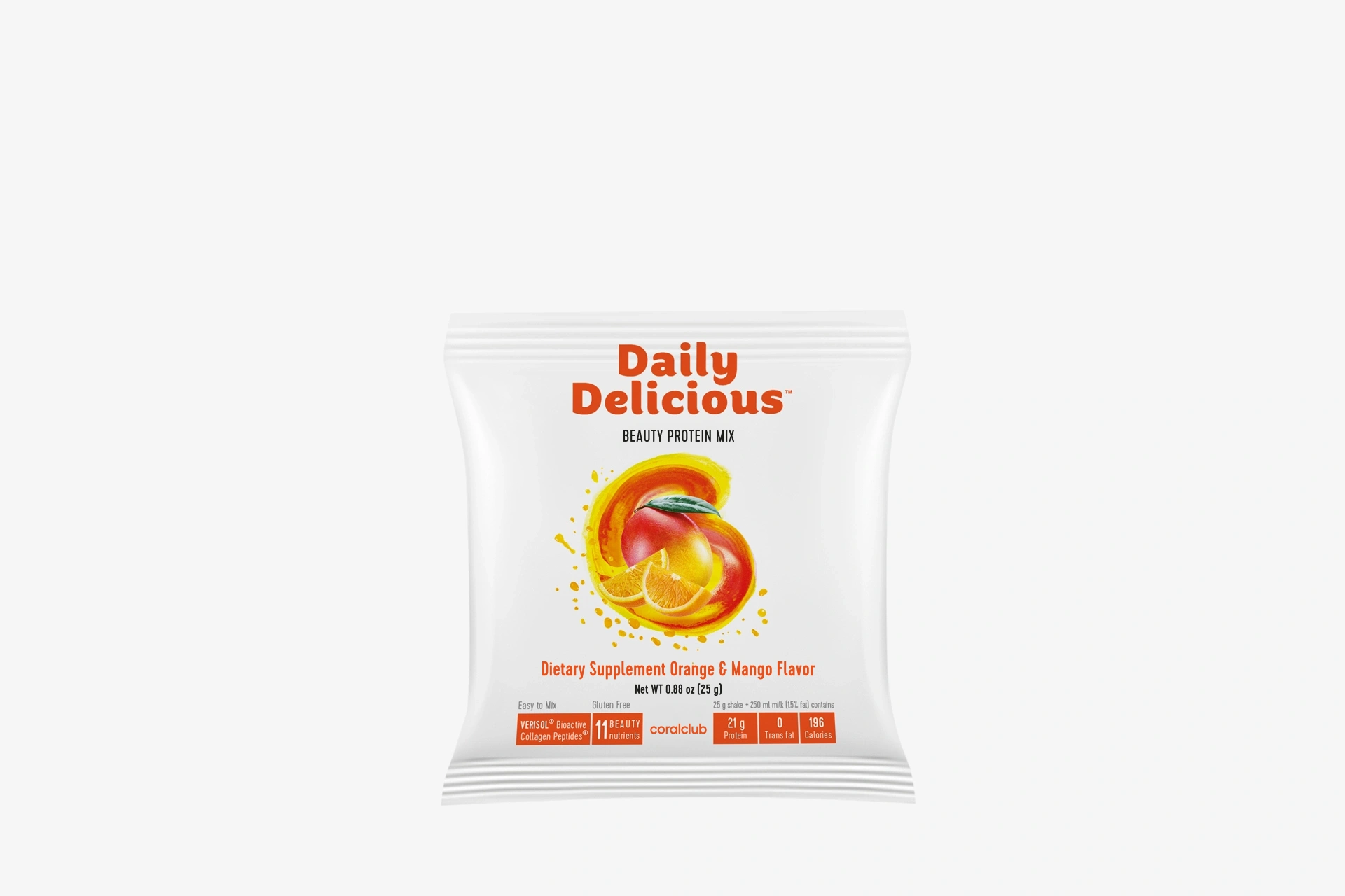Daily Delicious Beauty Shake