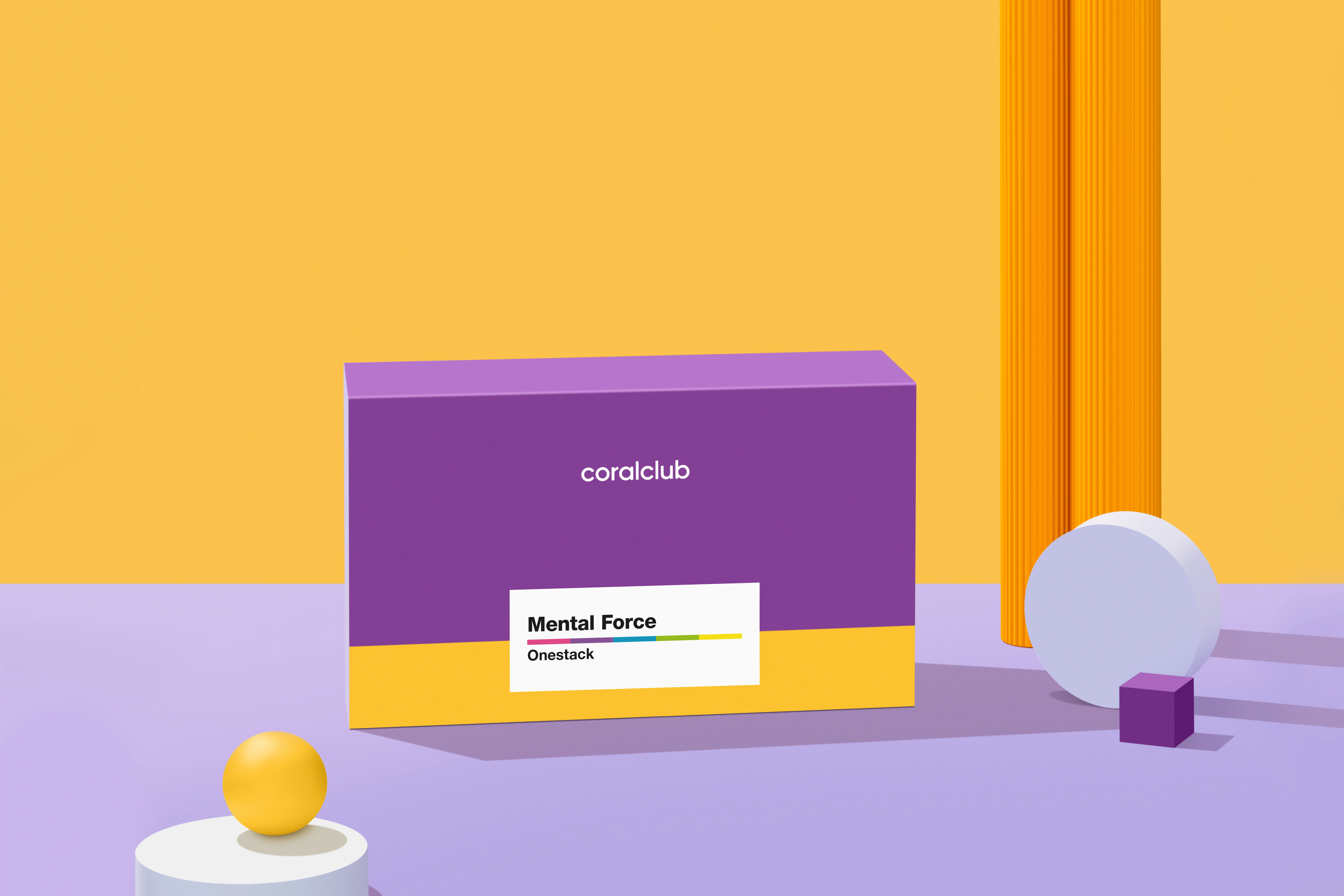 ONESTACK: Mental_Force