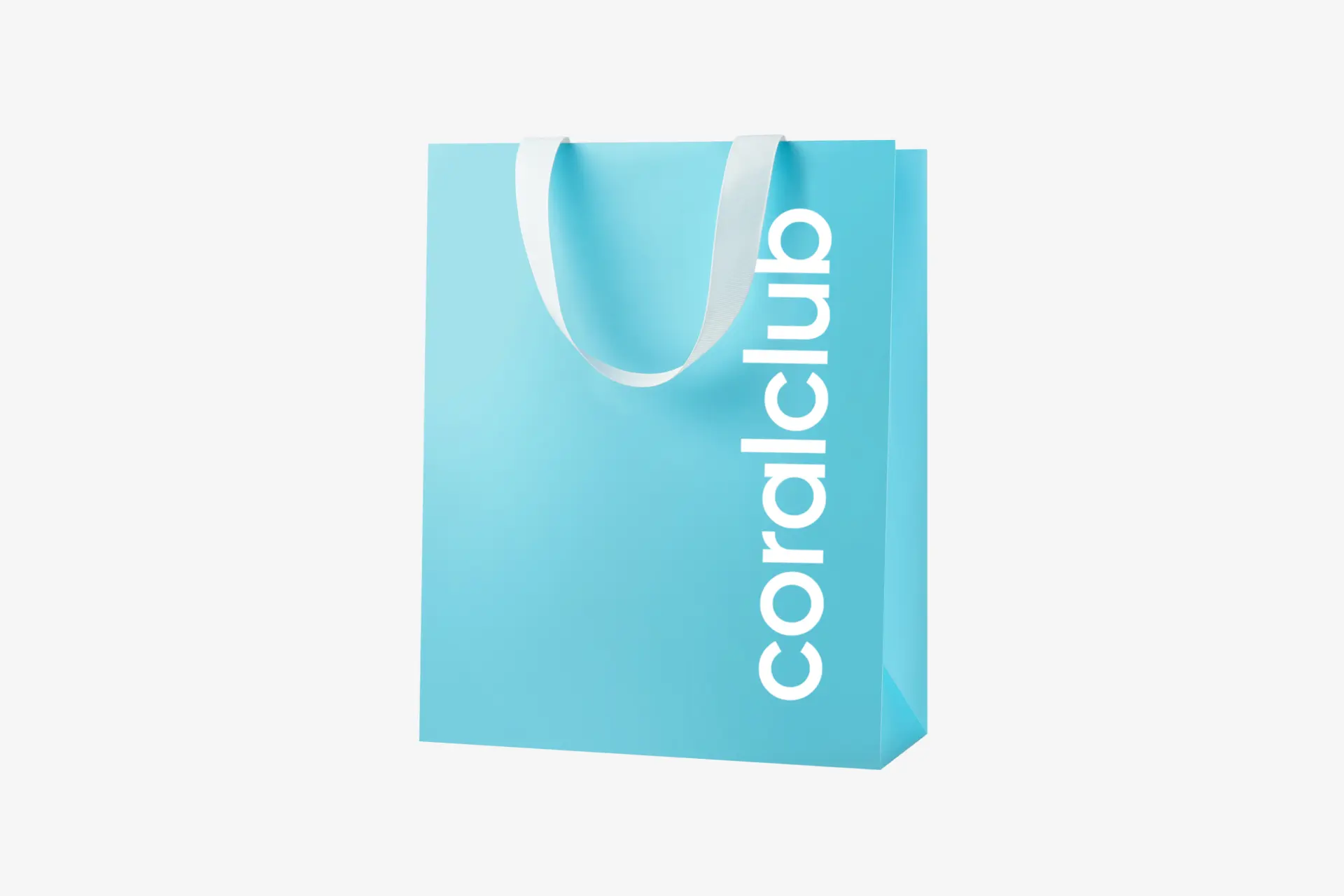 Gift bag coral club