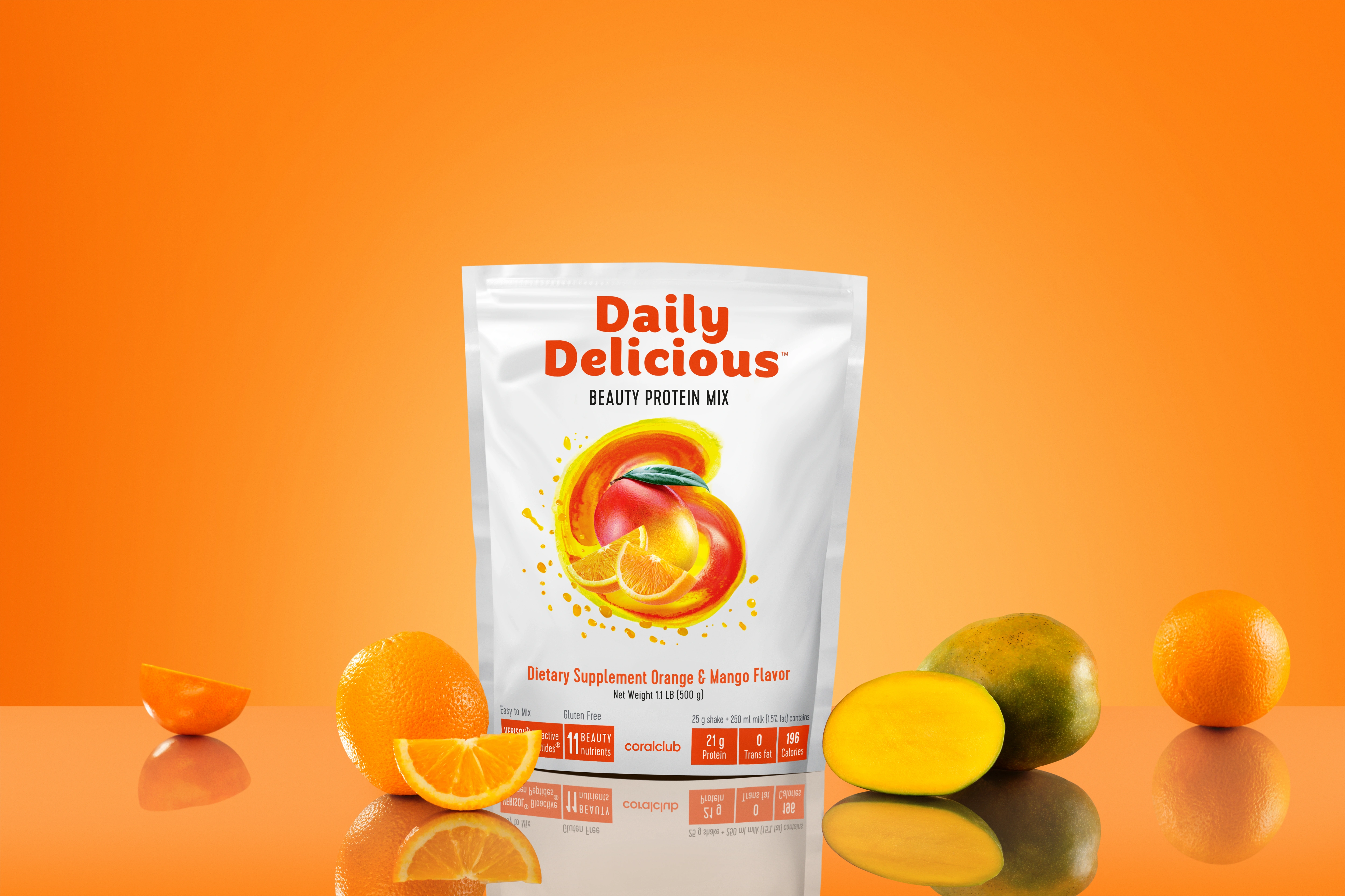 Daily Delicious Beauty Shake