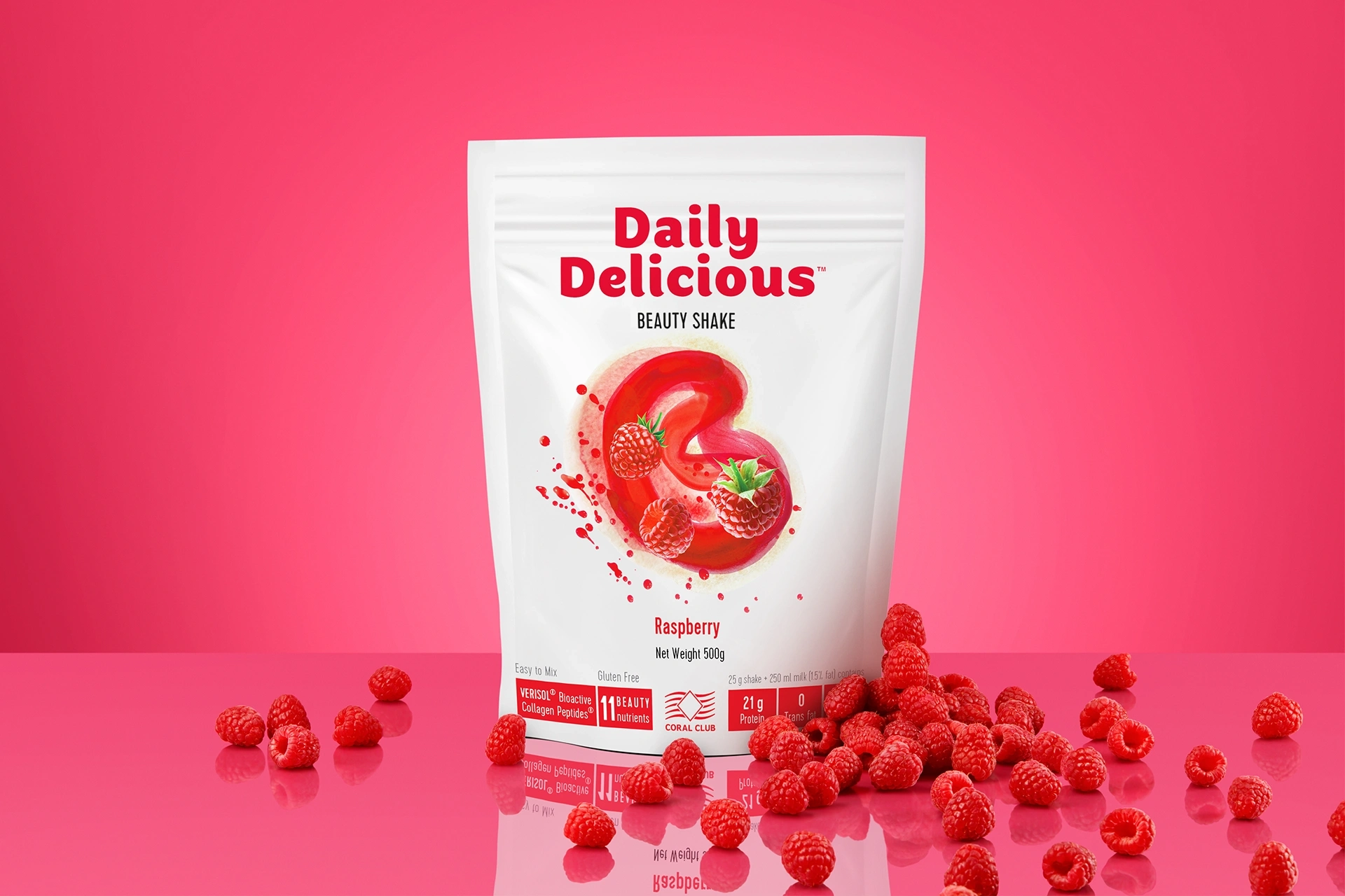 Daily Delicious Beauty Shake