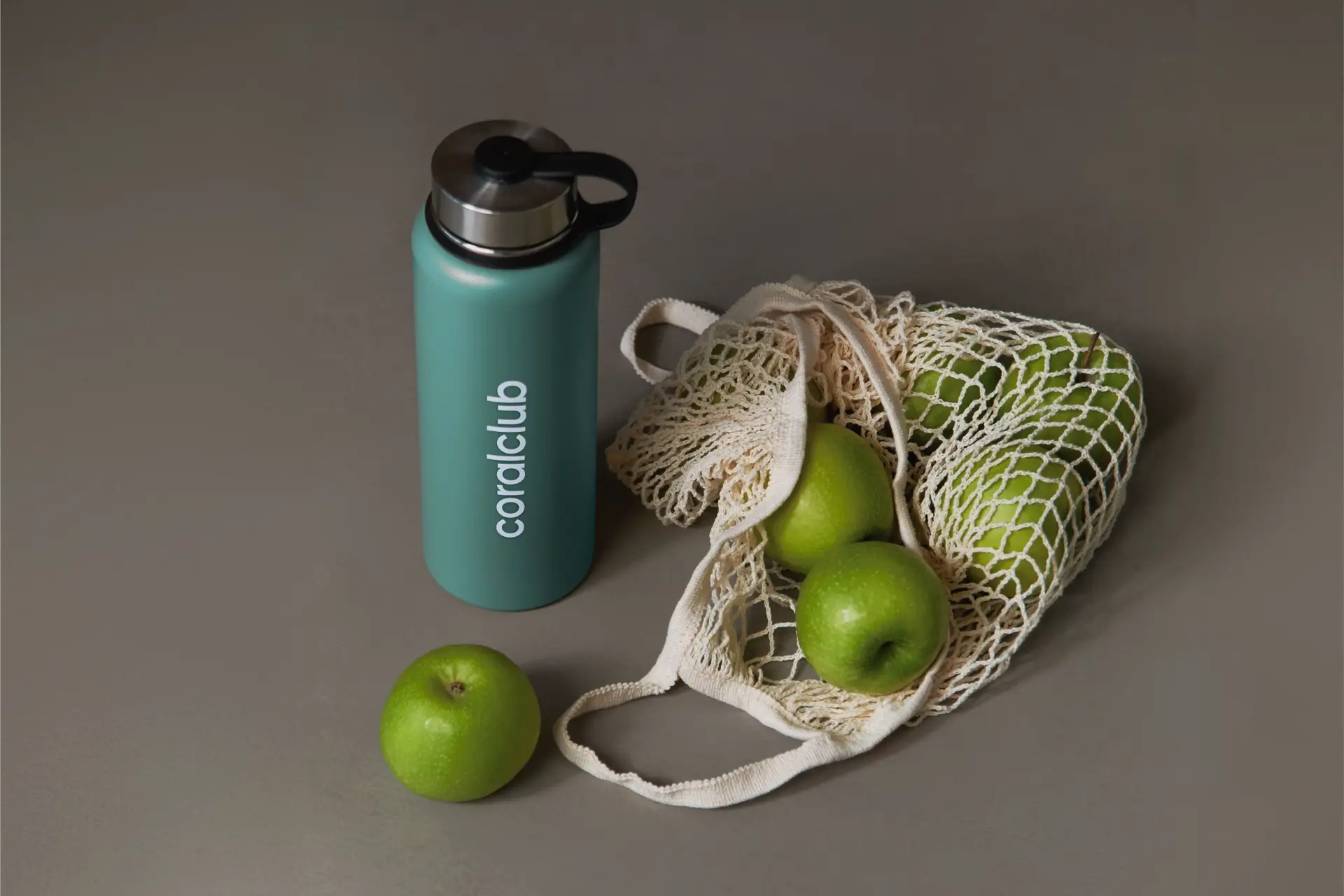 Thermal bottle 1,18 coralclub