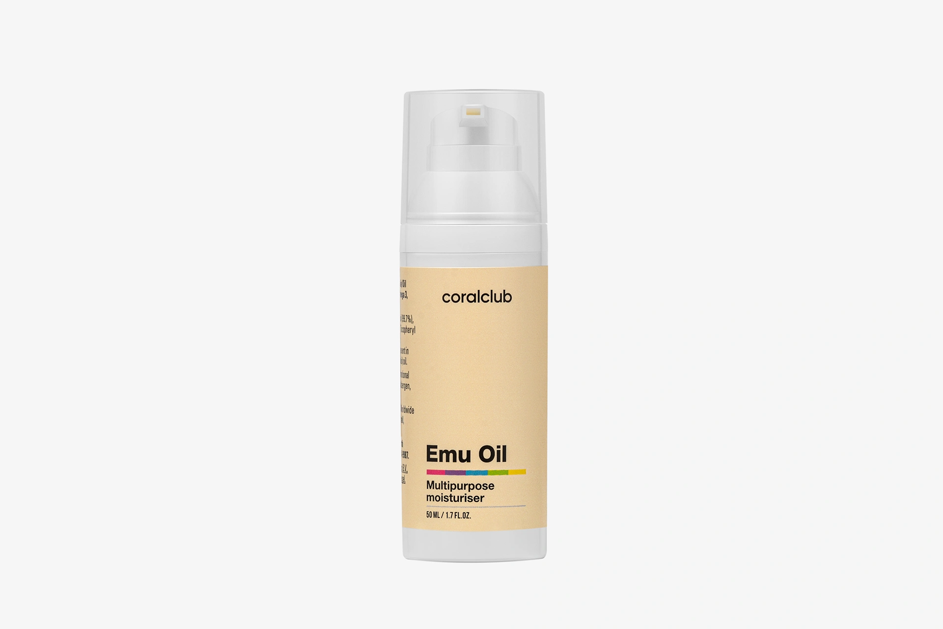Emu Oil New