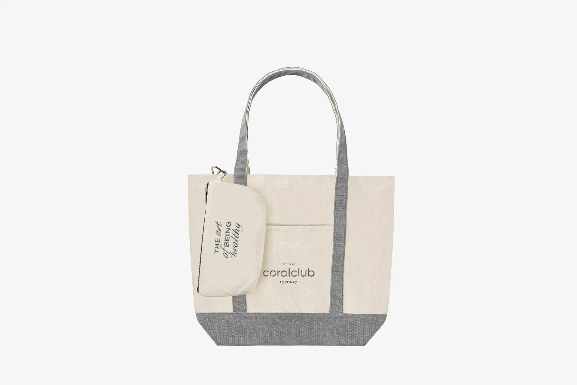 Shopper bag coralclub