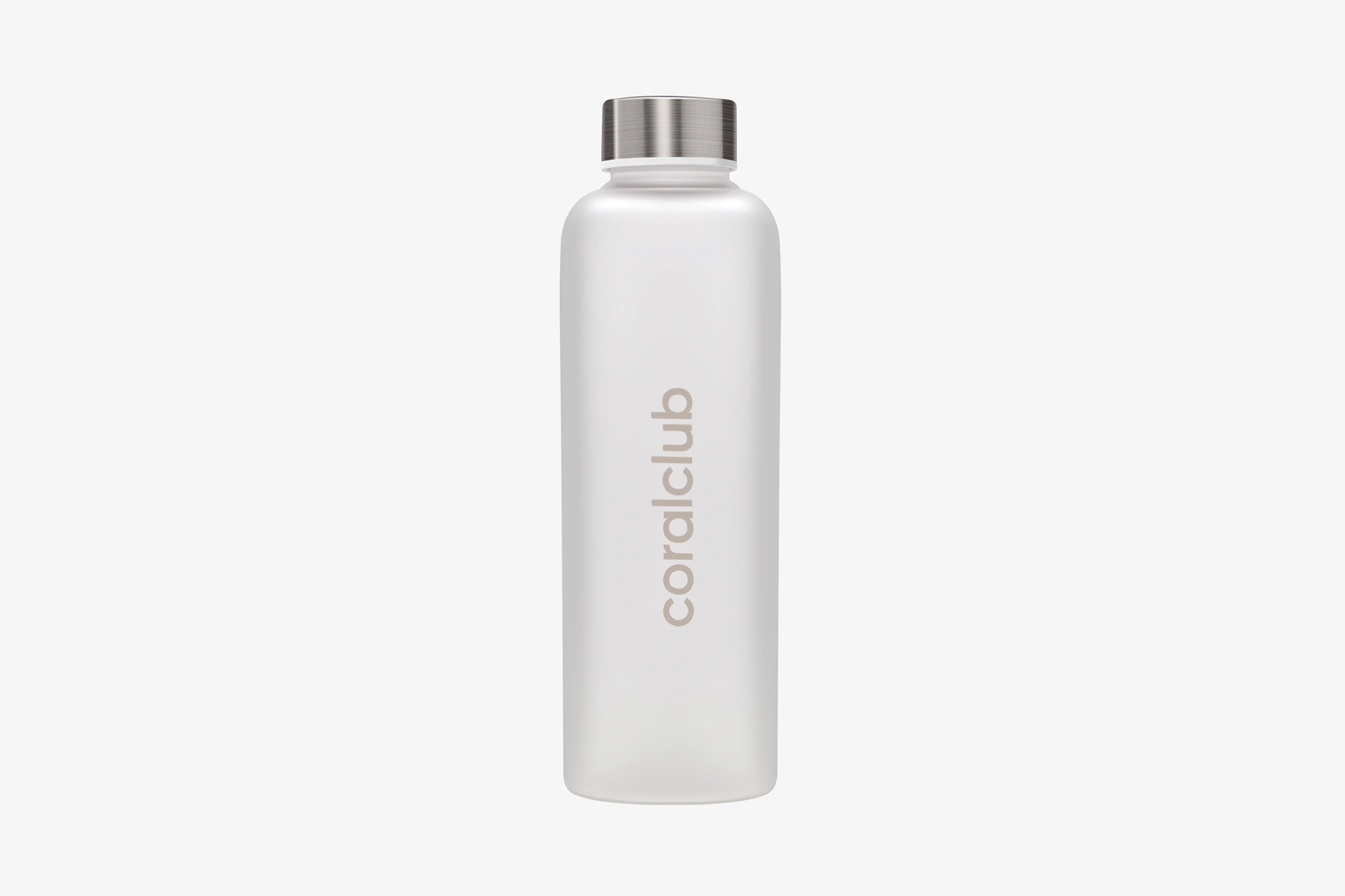 Glass Bottle "Hydrate the World"