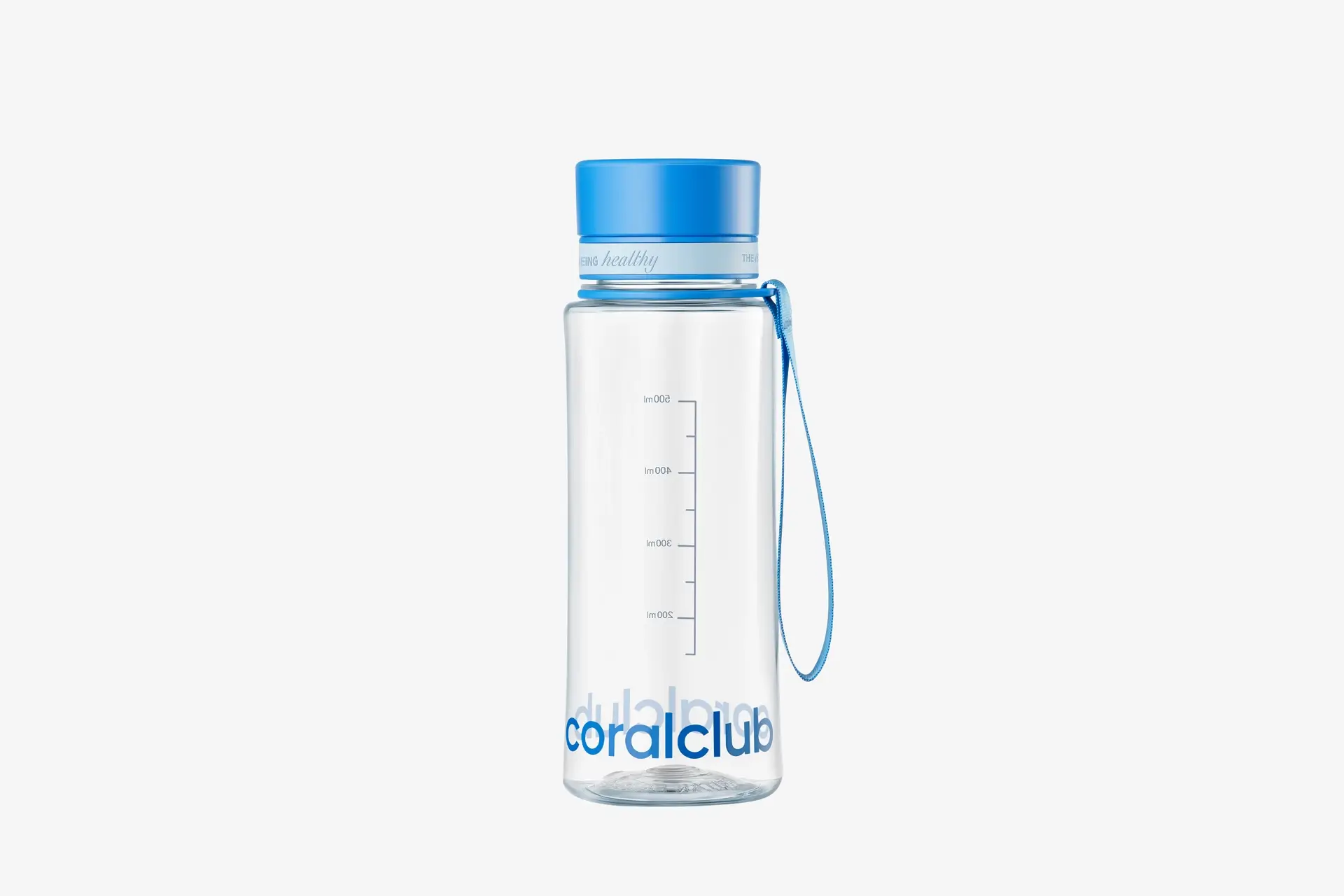 Coralclub plastic bottle 600