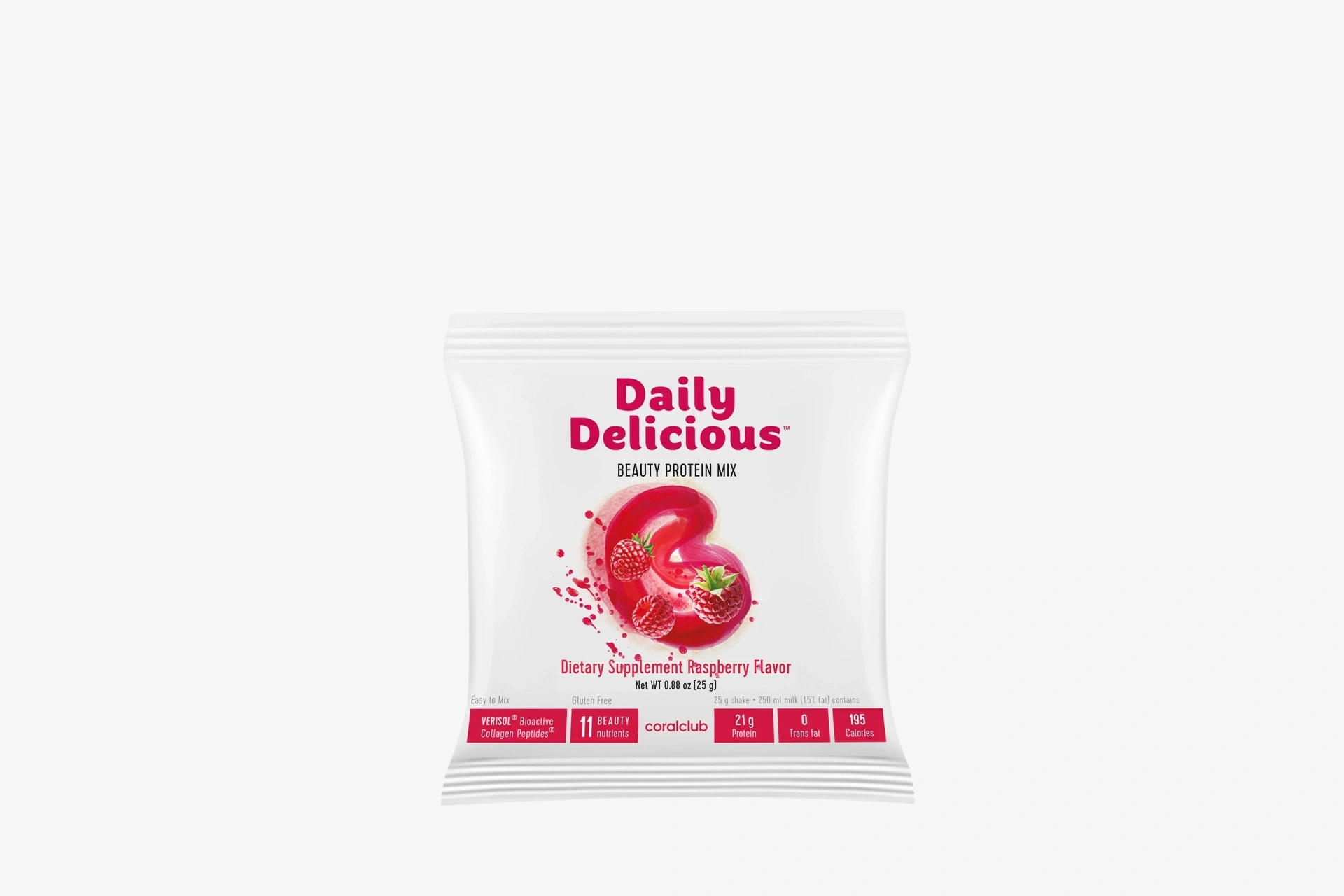 Daily Delicious Beauty Shake