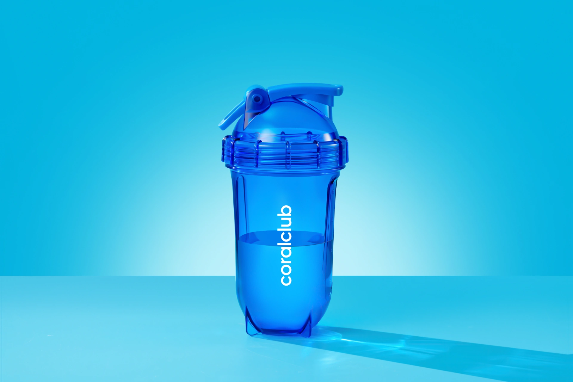 Shaker Coral Club 550