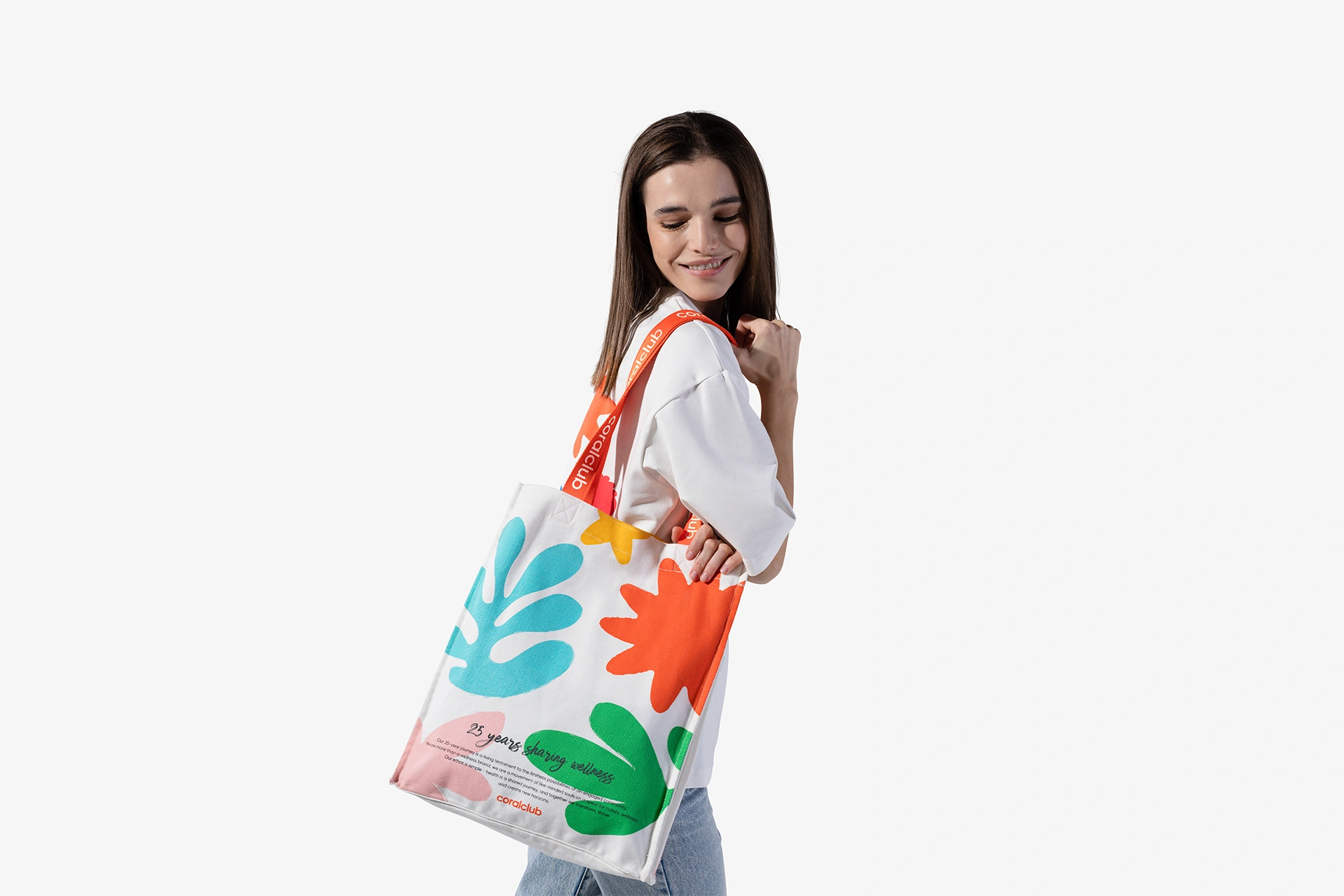Büyük el çantası, model