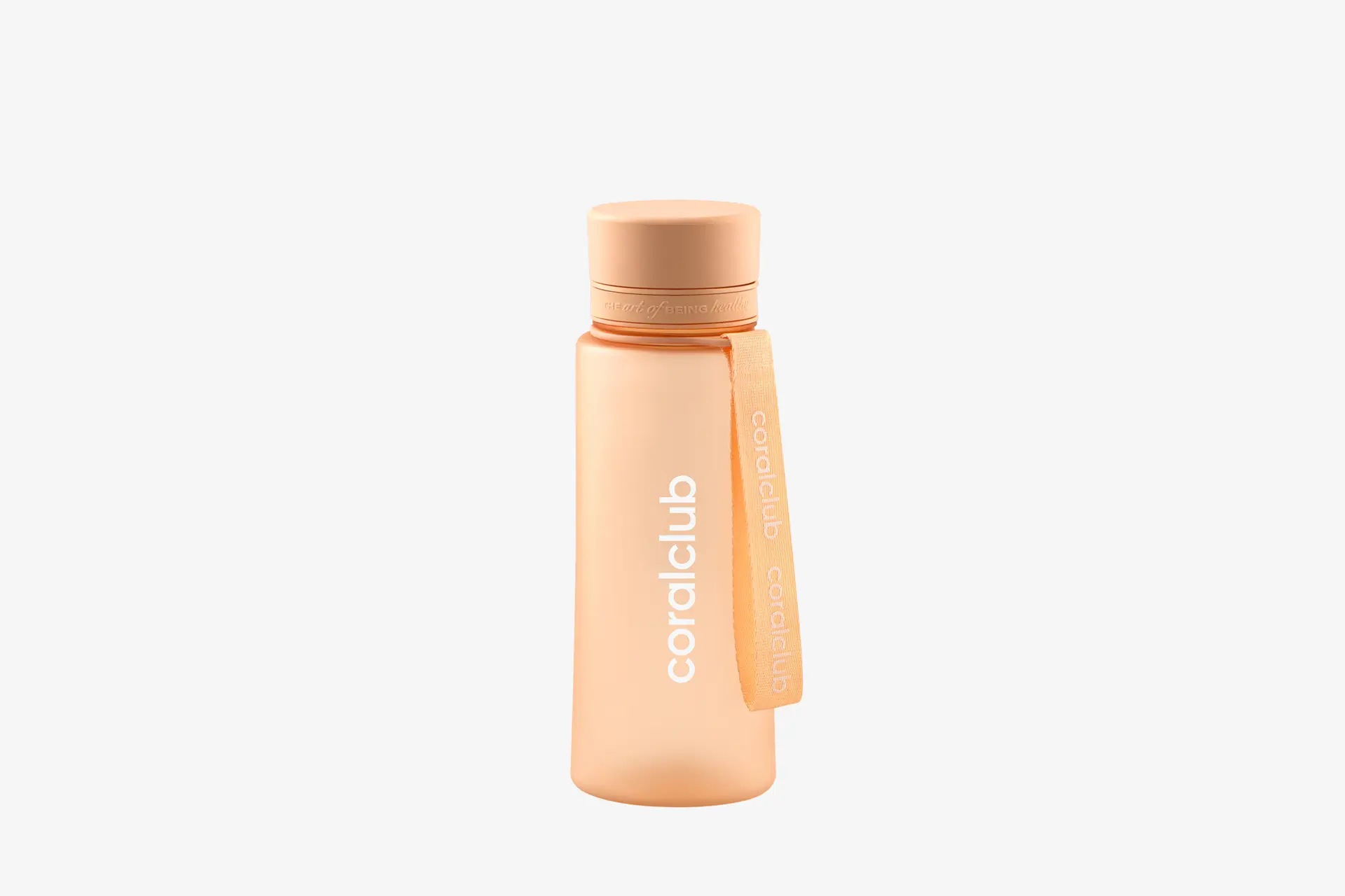 Coralclub plastic bottle 600