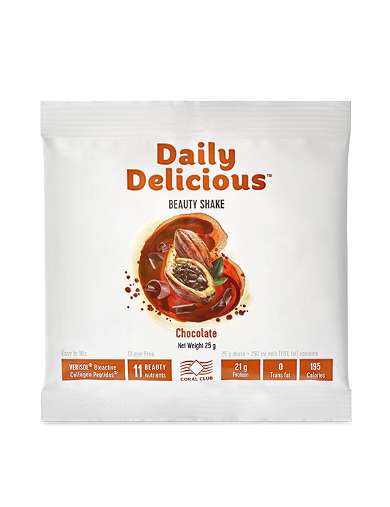 Daily Delicious Beauty Shake