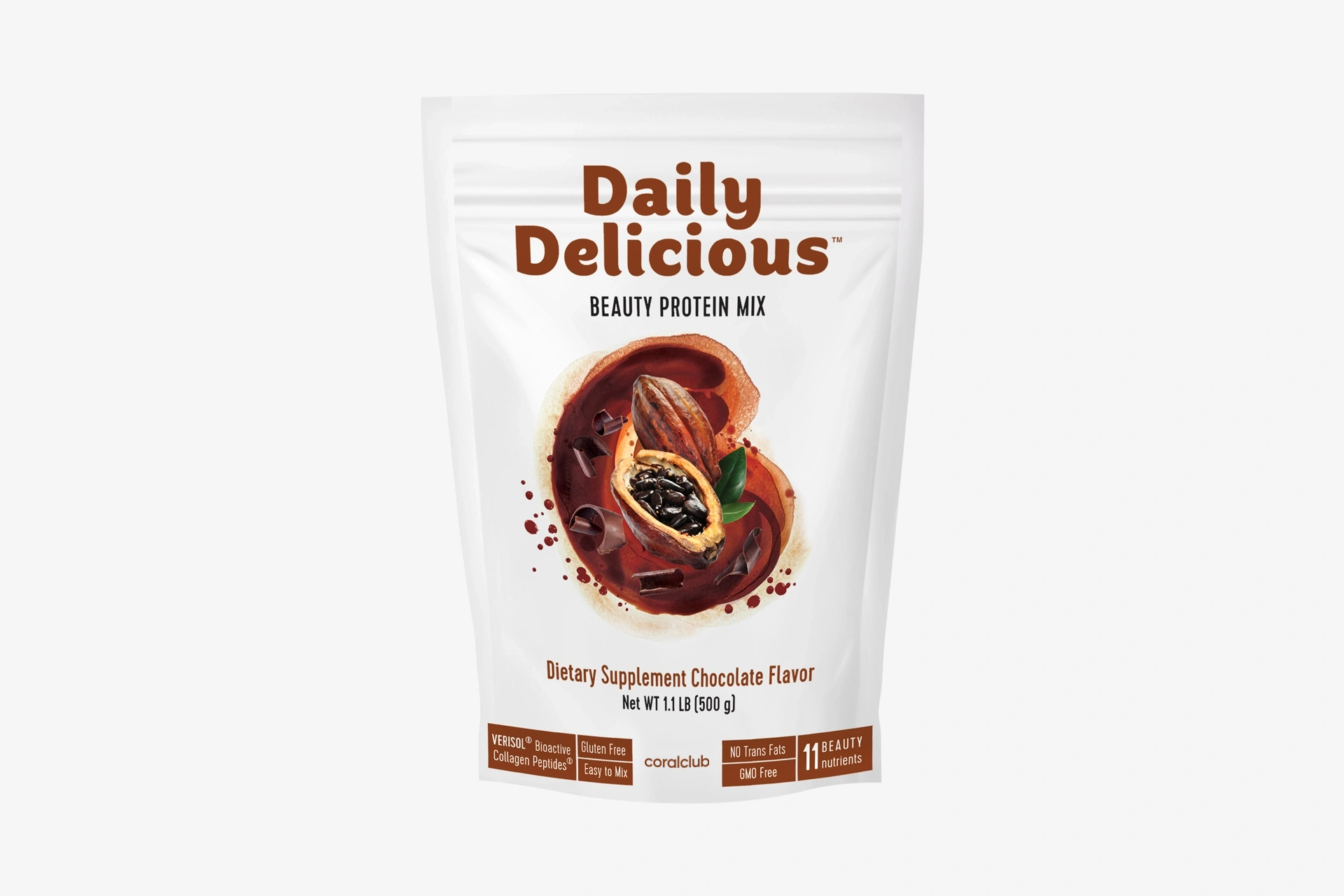 Daily Delicious Beauty Shake