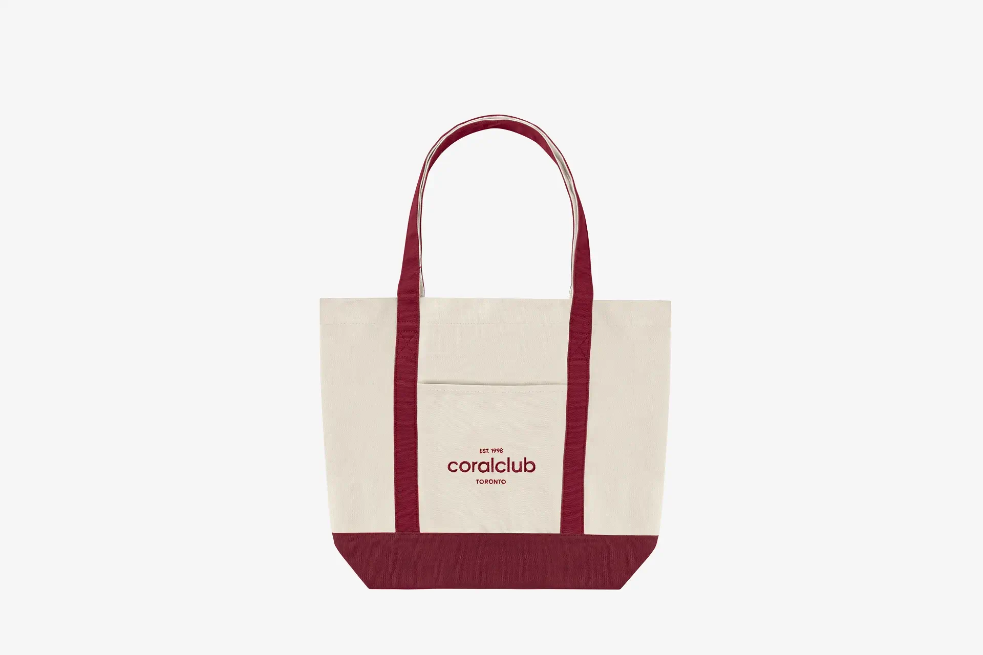 Shopper bag coralclub