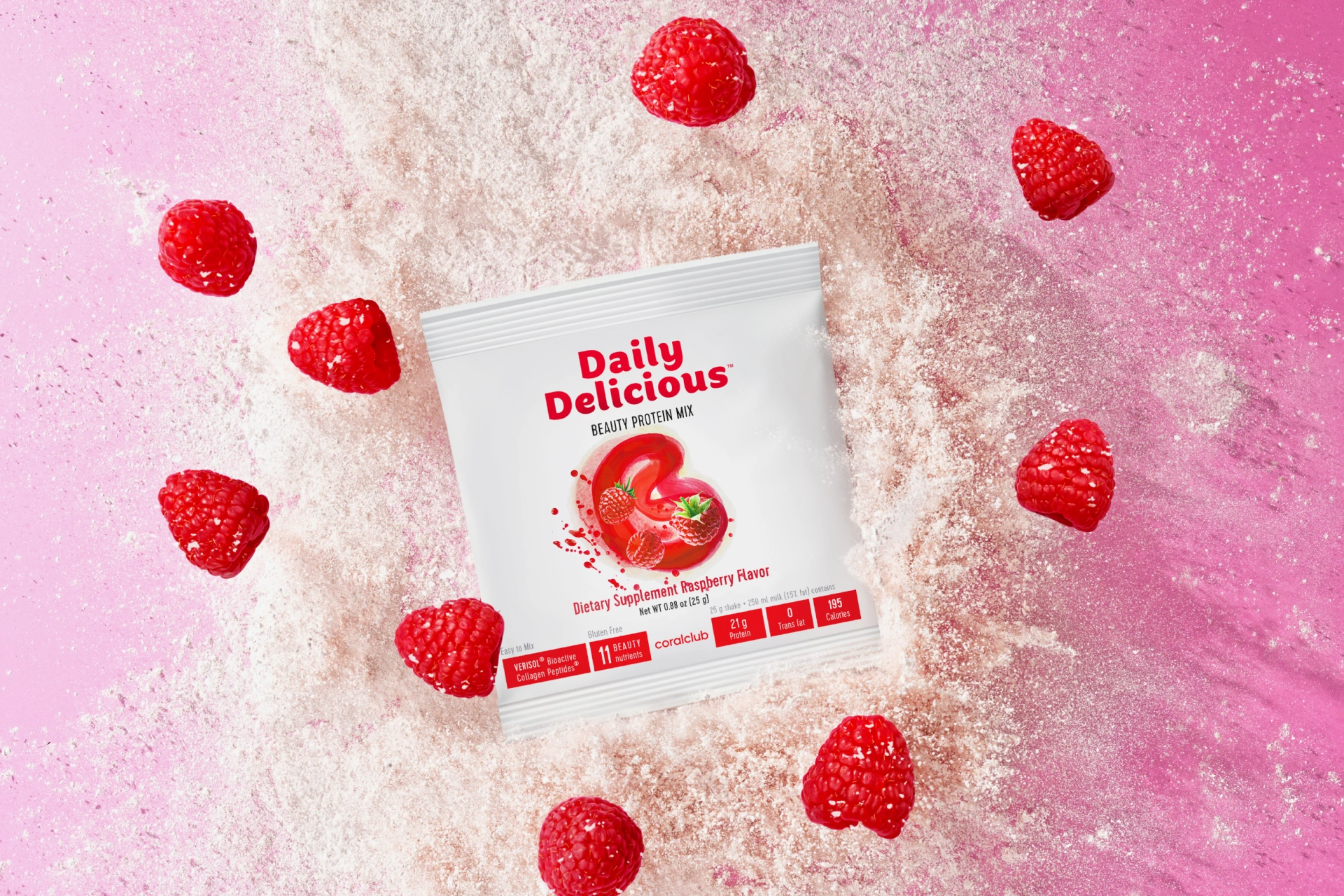 Daily Delicious Beauty Shake