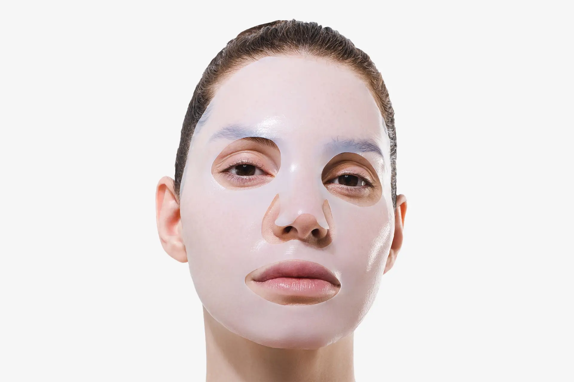 Skin Harmony Biyoselüloz yüz maskesi