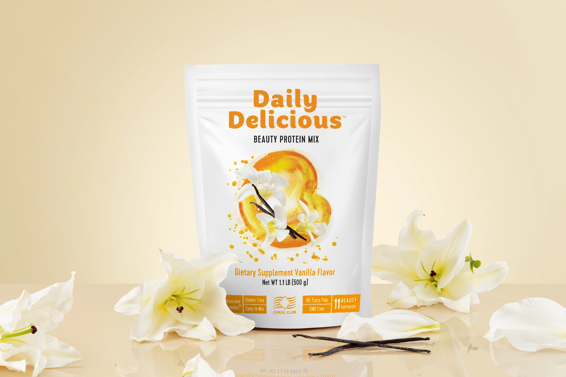 Daily Delicious Beauty Shake
