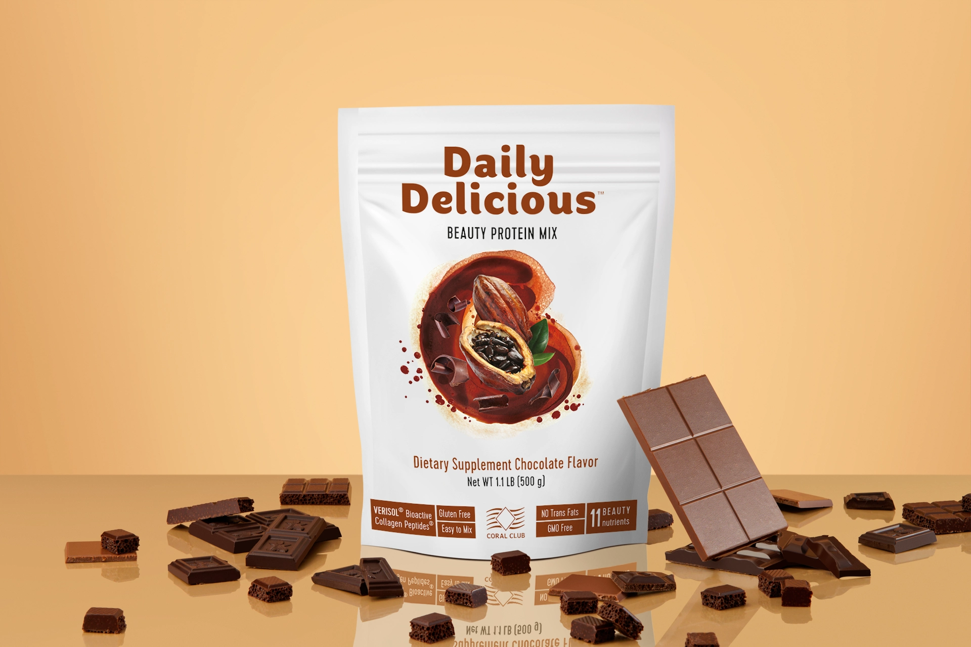 Daily Delicious Beauty Shake